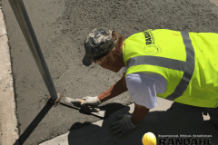 mn concrete worker finishing