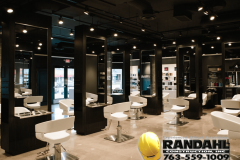 Hair Salon Remodeling in Minnesota