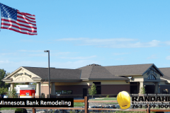 bank construction remodeling mn