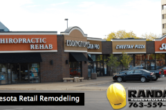 Minnesota retail remodeling