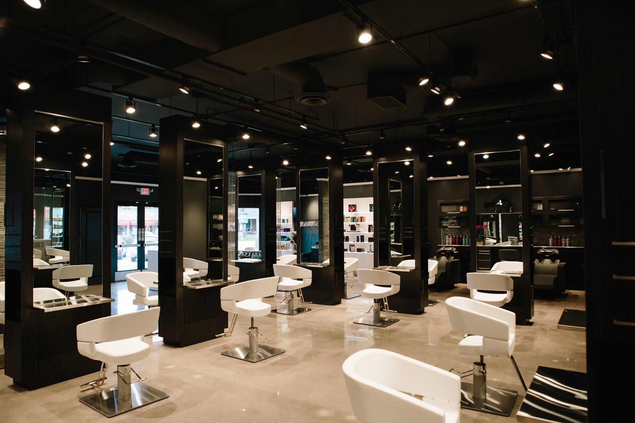 Salon Renovations and Remodeling