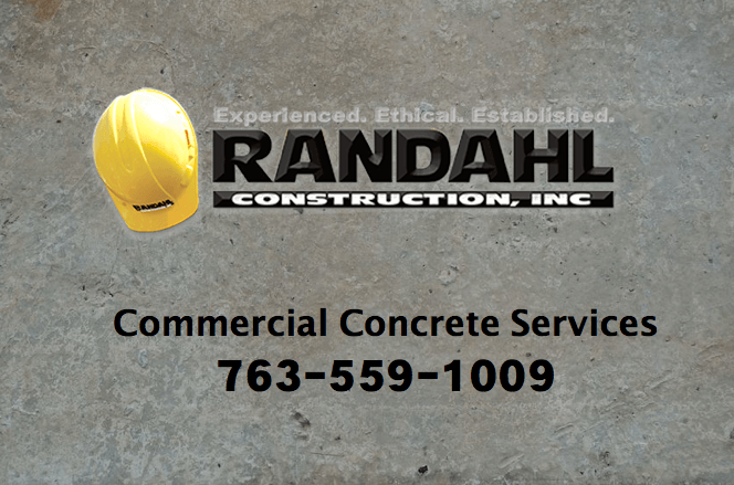 Commercial Concrete Services
