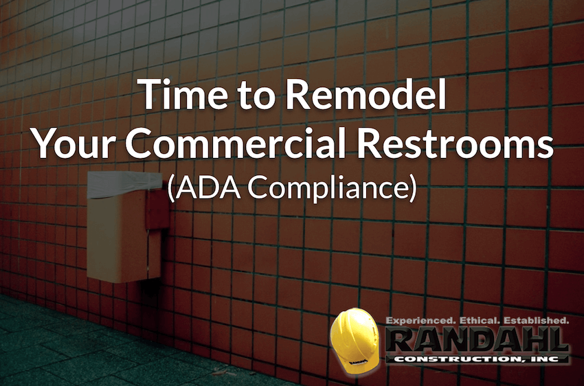 Commercial Bathroom Remodeling MN