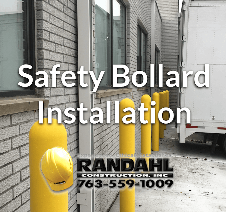 Safety Bollard Installation Contractor