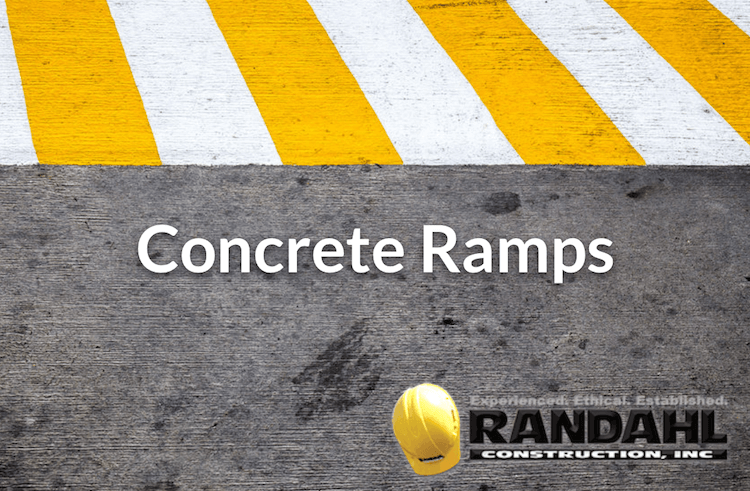 concrete ramps in Minnesota 