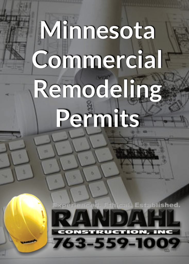 MN Commercial Remodeling Permits