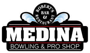 Medina Entertainment Center Logo