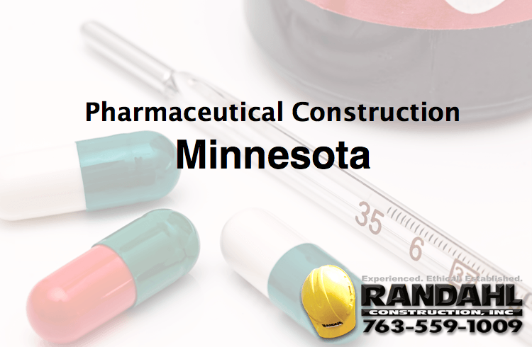 Pharmaceutical Construction Minnesota