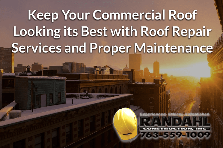 Roof Repair Services Minnesota