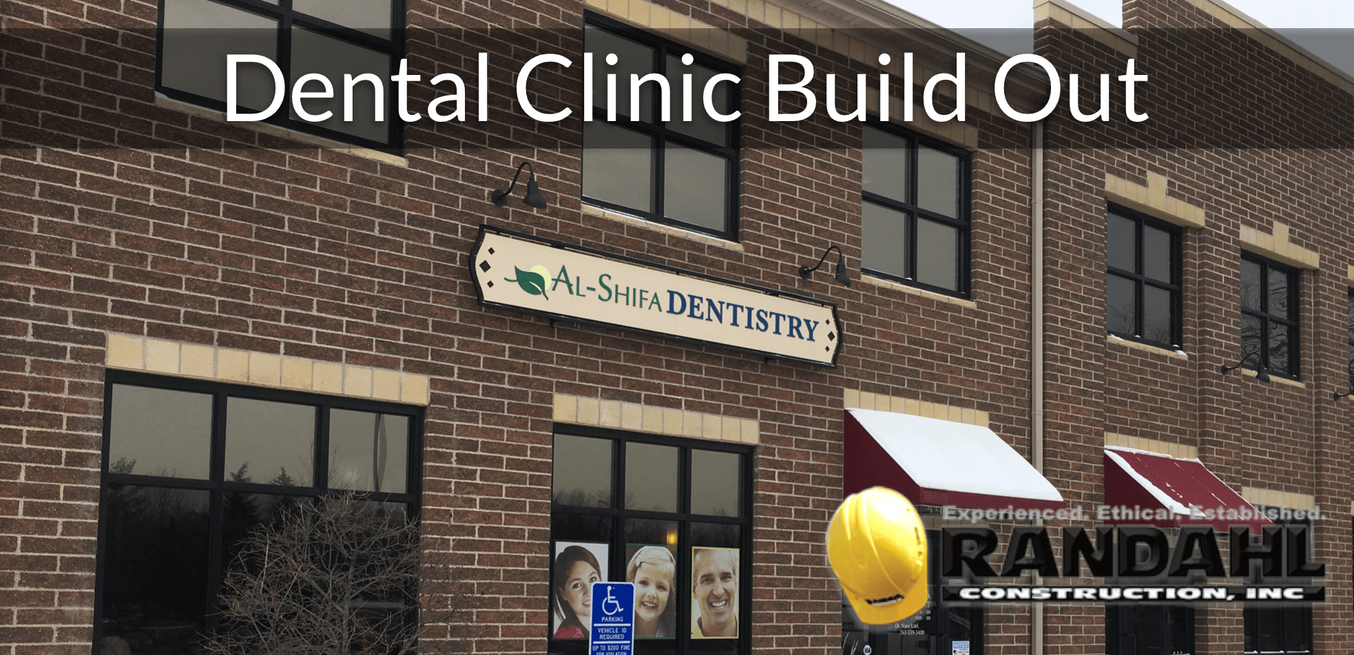 dental clinic build out Minnesota