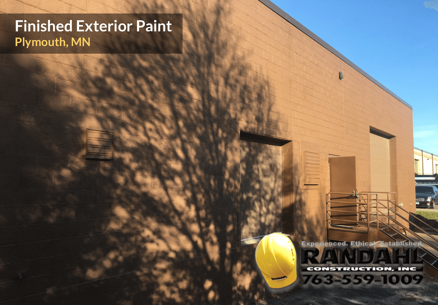 exterior painting contractor mn