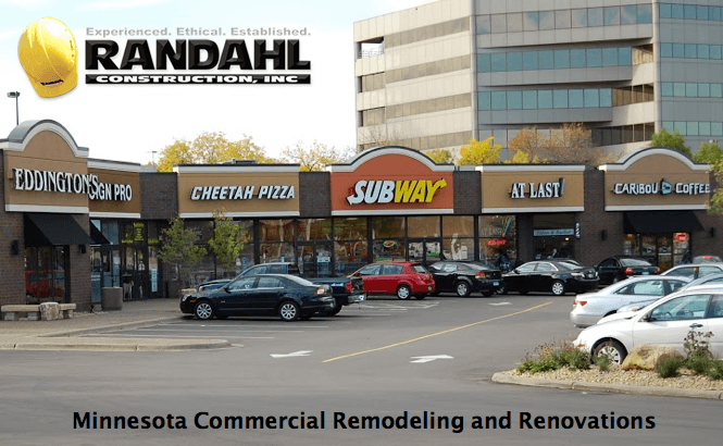 Minnesota Commercial Remodeling