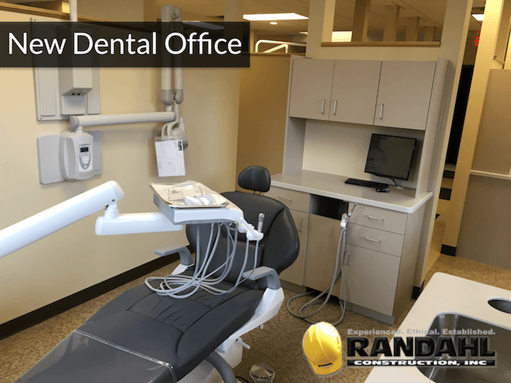 minnesota contractor for dental offices