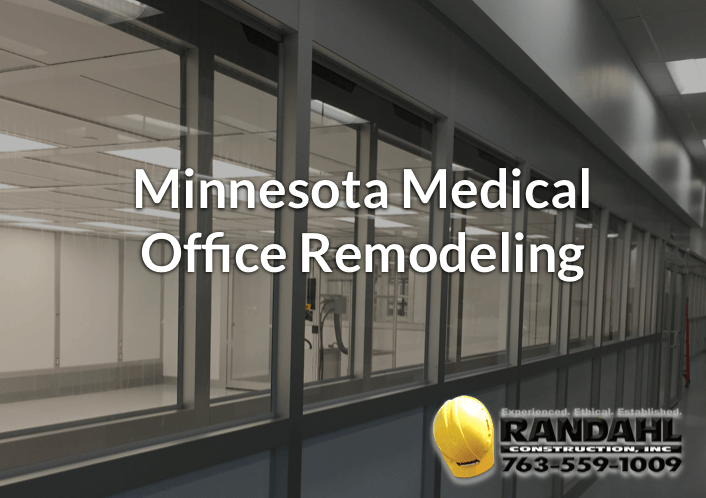 Minnesota medical remodel