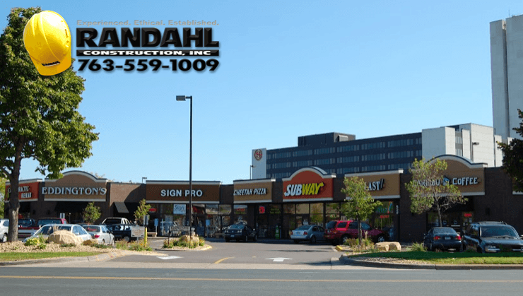 Minnesota Retail Store Remodeling Contractor 