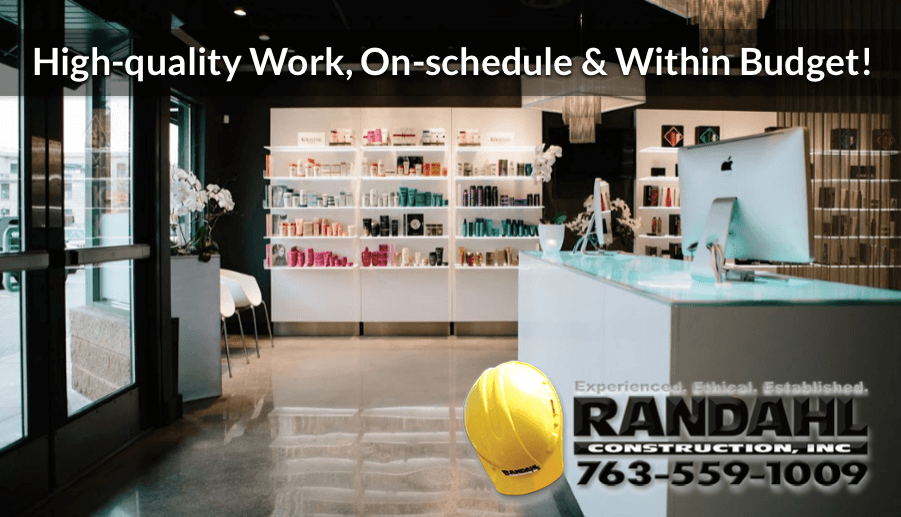 mn commercial remodeling