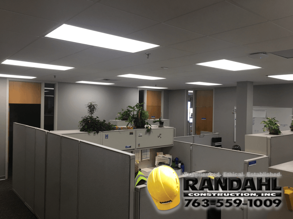 Office Remodel Contractor