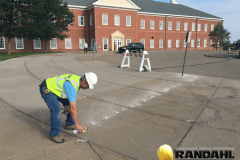 concrete repair