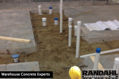 Warehouse Concrete Experts in Minnesota