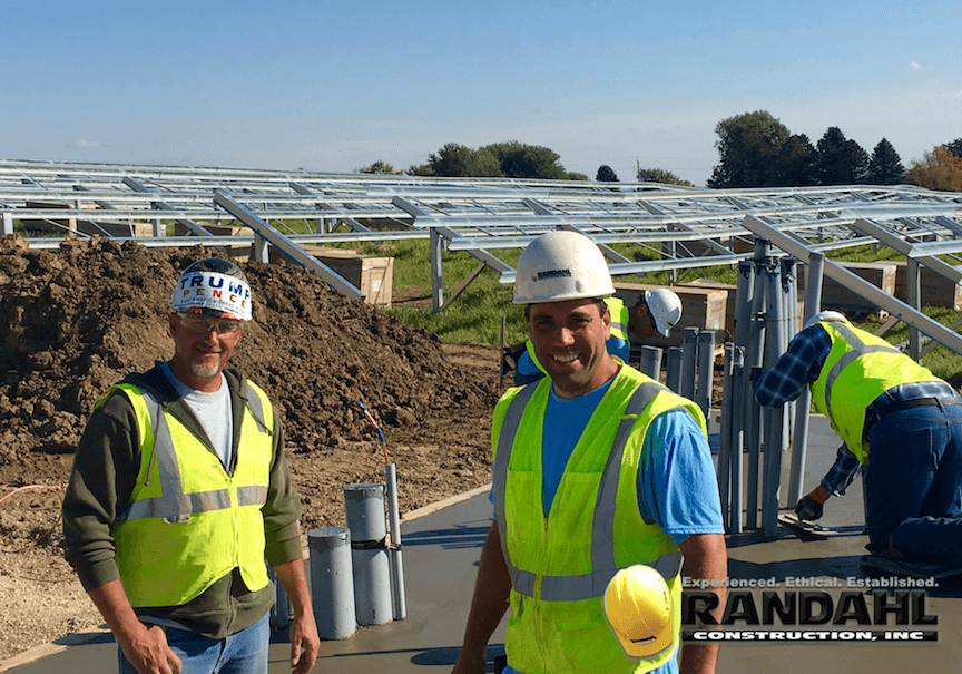 concrete-labor-solar-projects