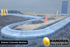 Exterior concrete services MN
