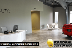 Professional commercial remodeling