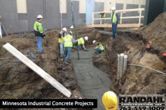 minnesota industrial concrete projects