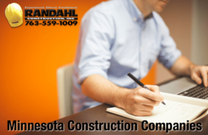 Minnesota Construction Companies