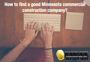 Find a Commercial Construction Company