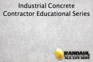 Concrete Contractor Minnesota