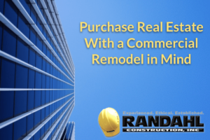 Real Estate Commercial Remodel