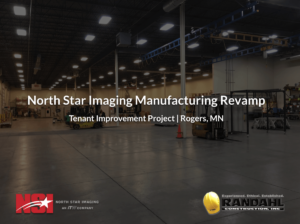 North Star Imaging Manufacturing Revamp