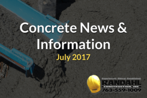 Minnesota Concrete News