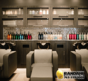 salon general contractor