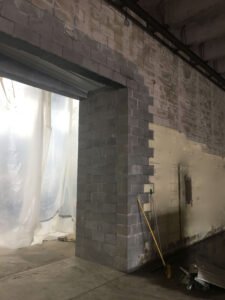 concrete block contractor