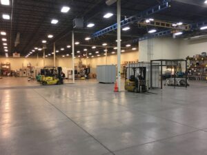 Manufacturing Facility Construction Minnesota