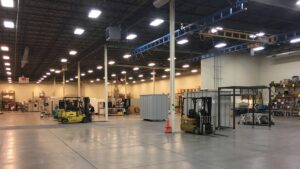 Manufacturing Facility Construction Minnesota