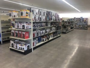 finished concrete floorings mn