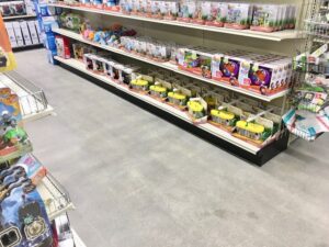 finished concrete floors mn