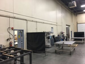 warehouse remodel general contractor