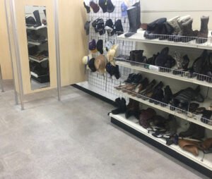 retail flooring solutions