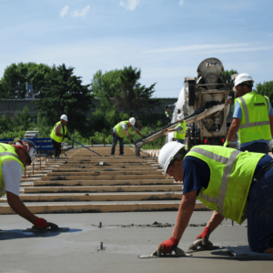 Commercial Concrete Contractor