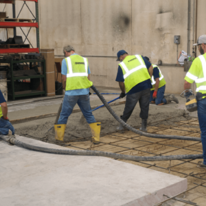 Commercial Concrete Contractor