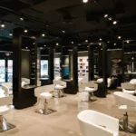 Nail Salon Remodel Twin Cities MN
