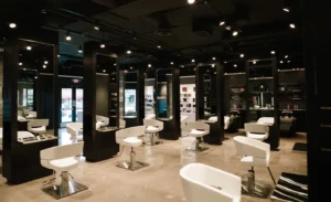 Nail Salon Remodel Twin Cities MN