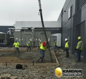 Commercial Building Exterior Renovation Minnesota