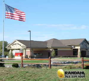 Bank Construction Contractor