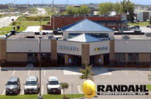 Building Exterior Construction