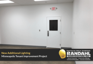 Office Renovation Contractor Minnesota