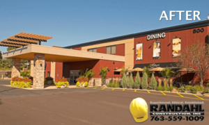 Commercial Remodeling Minnesota